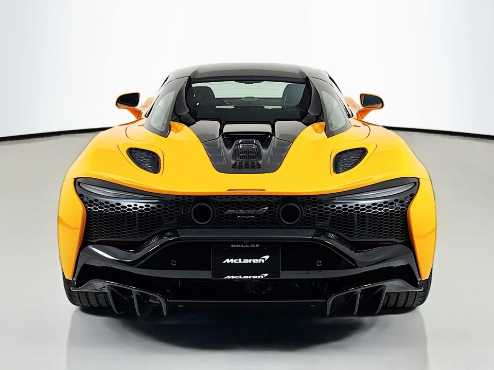 2026 McLaren Artura Spider - Image 6 of 24