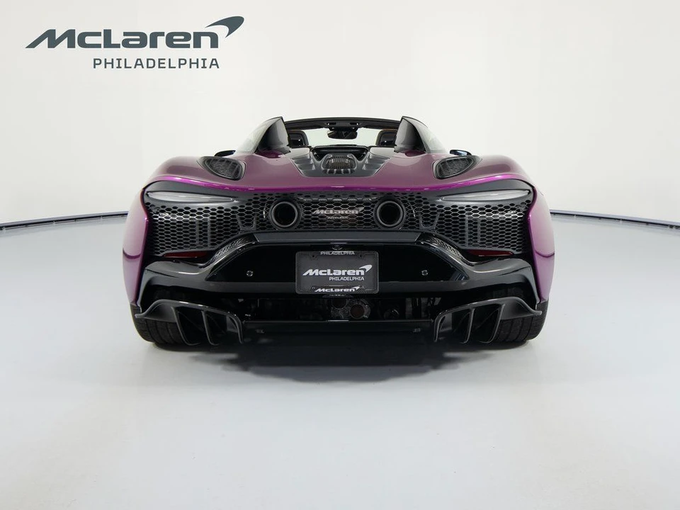 2026 McLaren Artura Spider - Image 7 of 31