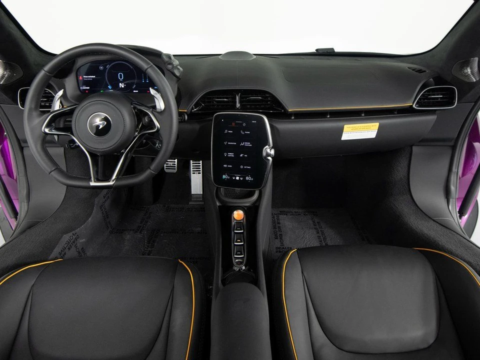 2026 McLaren Artura Spider - Image 31 of 31