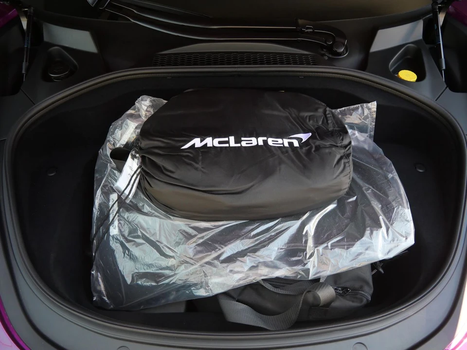 2026 McLaren Artura Spider - Image 25 of 26