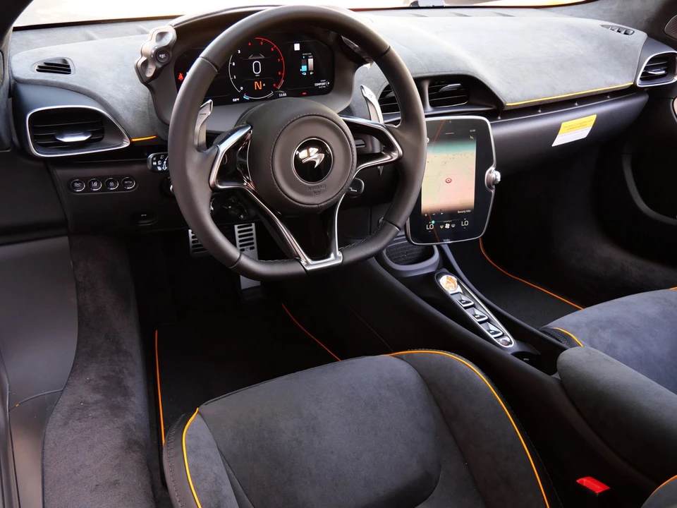 2026 McLaren Artura - Image 8 of 24