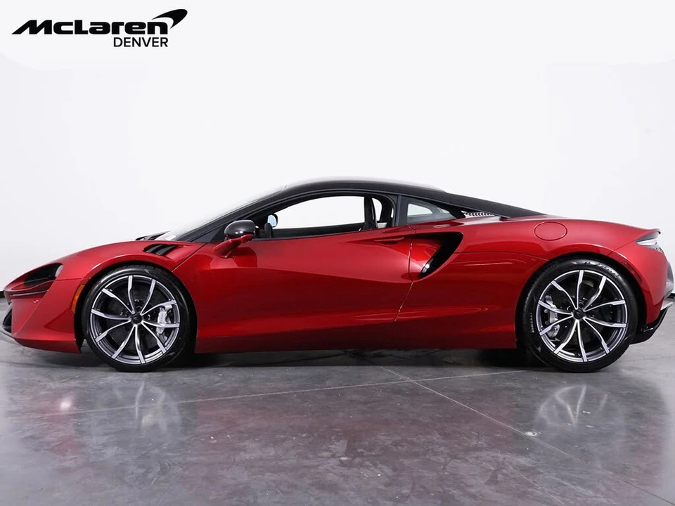 2026 McLaren Artura - Image 2 of 30