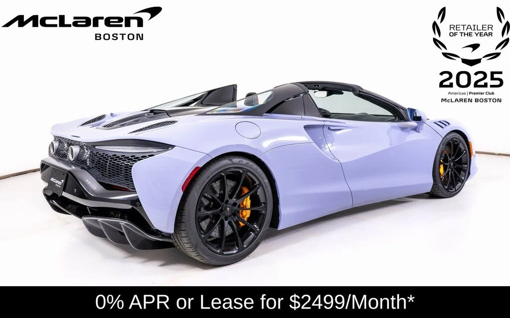 2026 McLaren Artura - Image 7 of 23