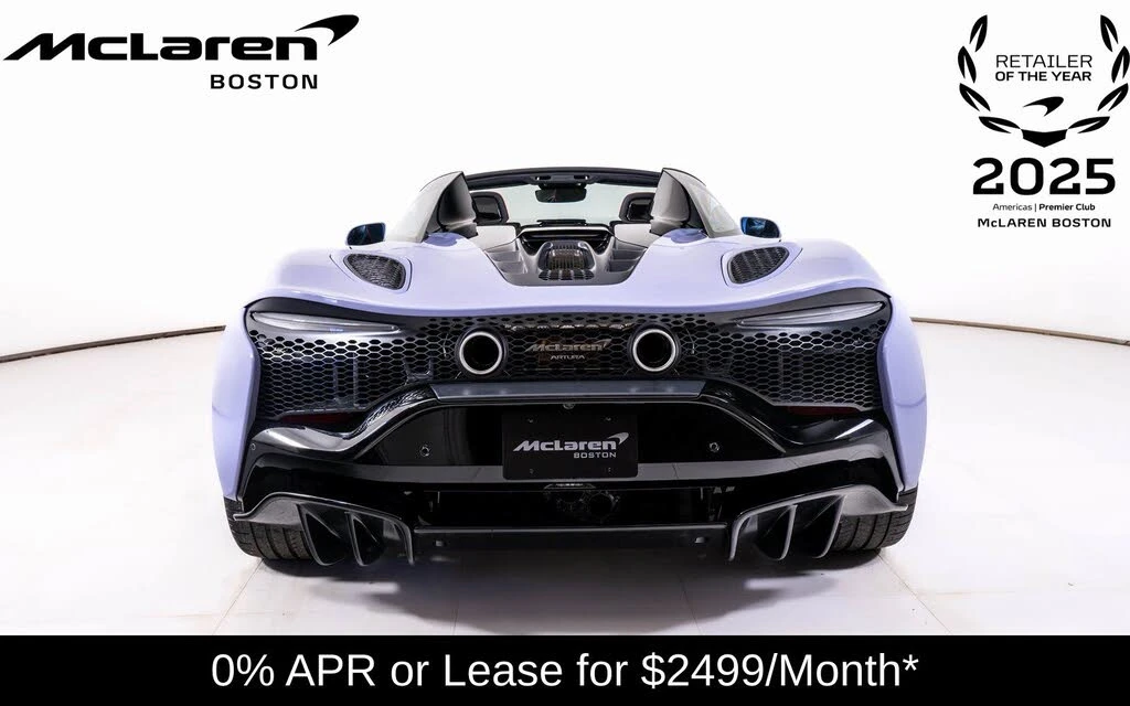 2026 McLaren Artura - Image 6 of 23