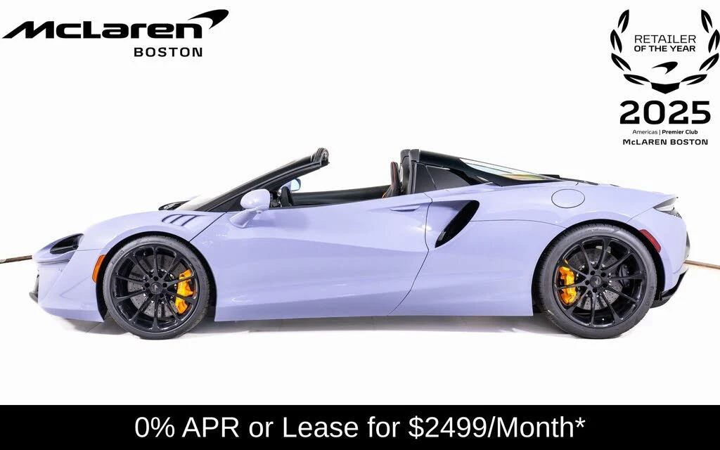 2026 McLaren Artura - Image 2 of 23
