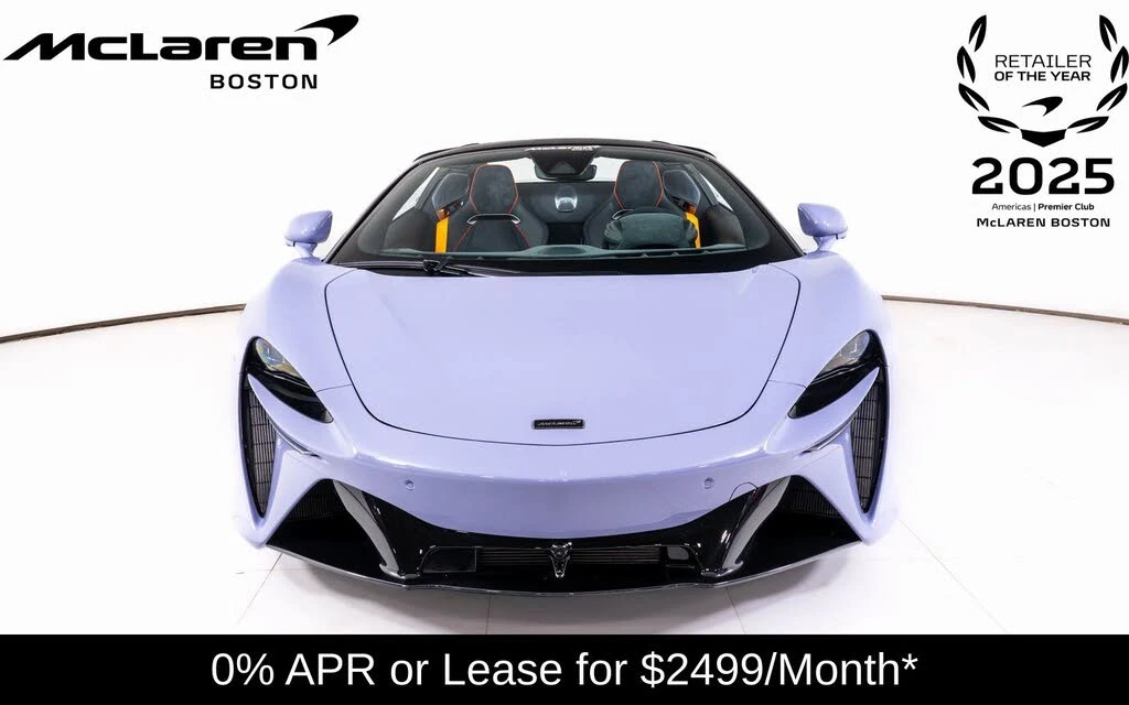 2026 McLaren Artura - Image 10 of 23
