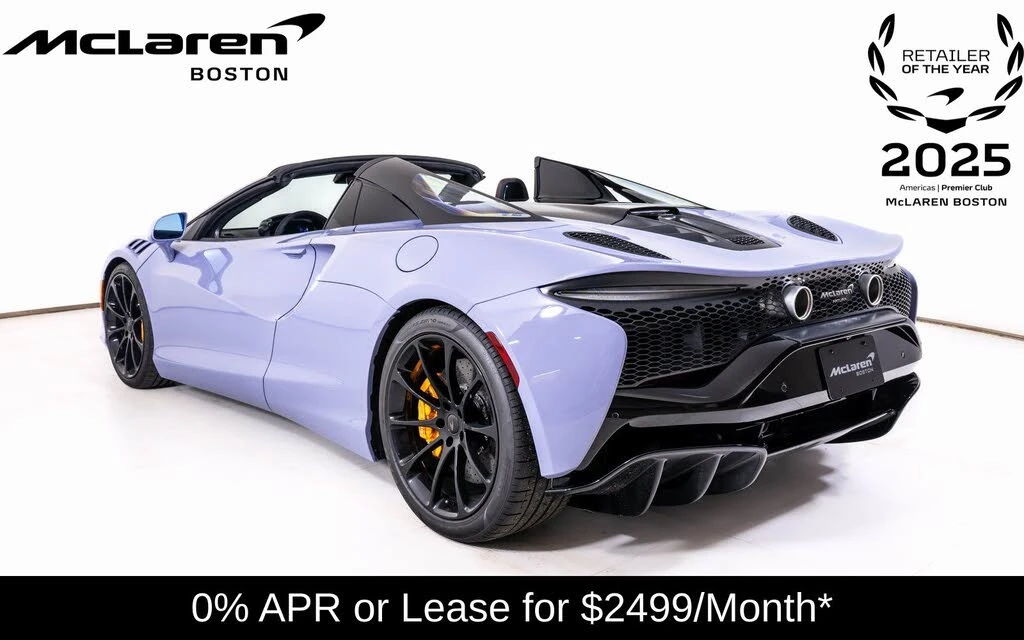 2026 McLaren Artura - Image 5 of 23