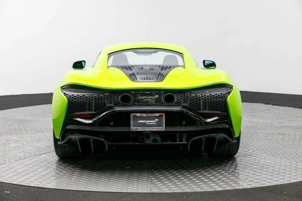 2026 McLaren Artura - Image 5 of 31