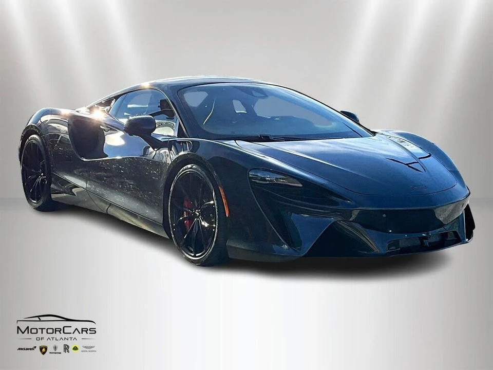 2026 McLaren Artura - Image 2 of 15