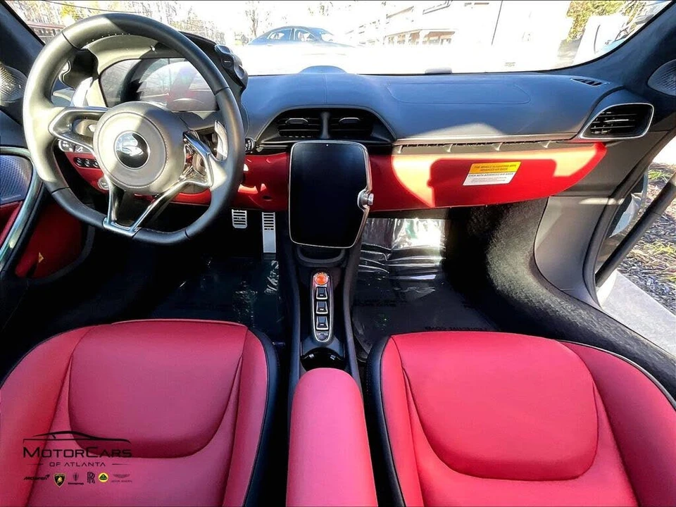 2026 McLaren Artura - Image 5 of 15