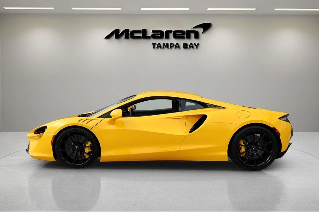 2026 McLaren Artura - Image 2 of 26
