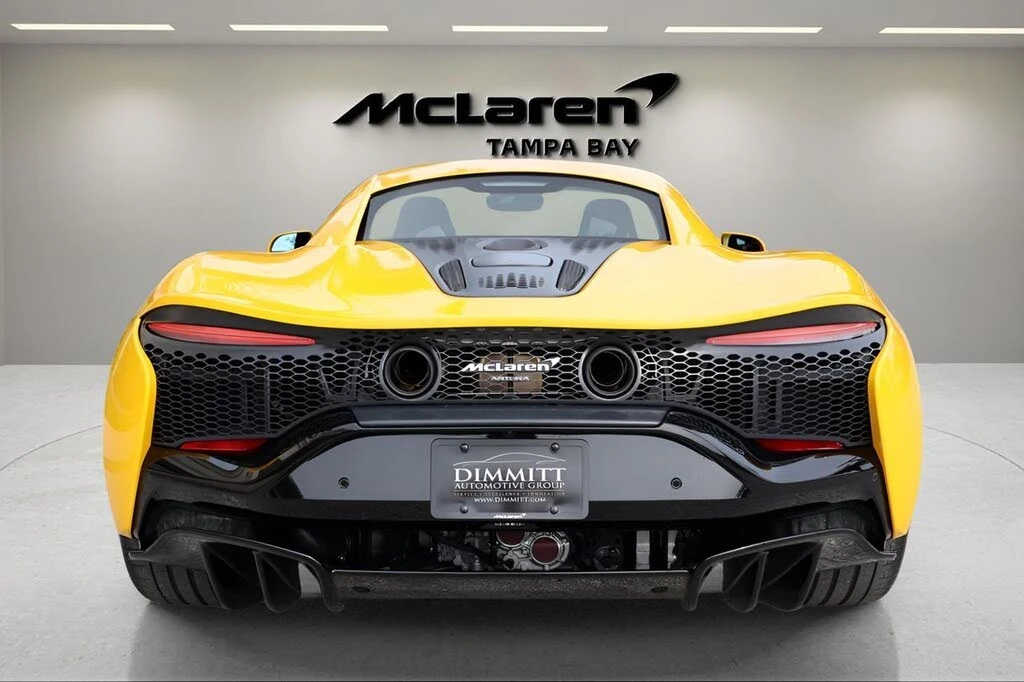 2026 McLaren Artura - Image 4 of 26