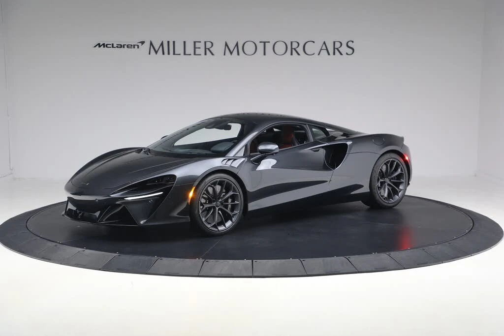 2026 McLaren Artura - Image 2 of 31