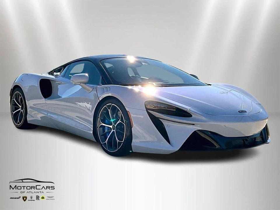 2026 McLaren Artura - Image 2 of 15
