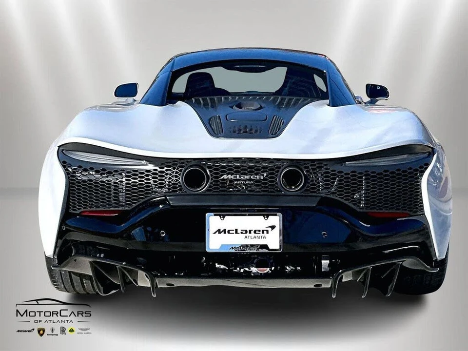 2026 McLaren Artura - Image 4 of 15
