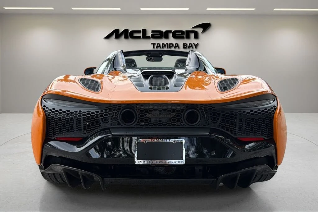 2026 McLaren Artura - Image 7 of 26