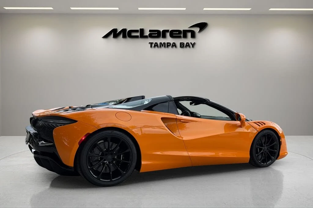 2026 McLaren Artura - Image 6 of 26