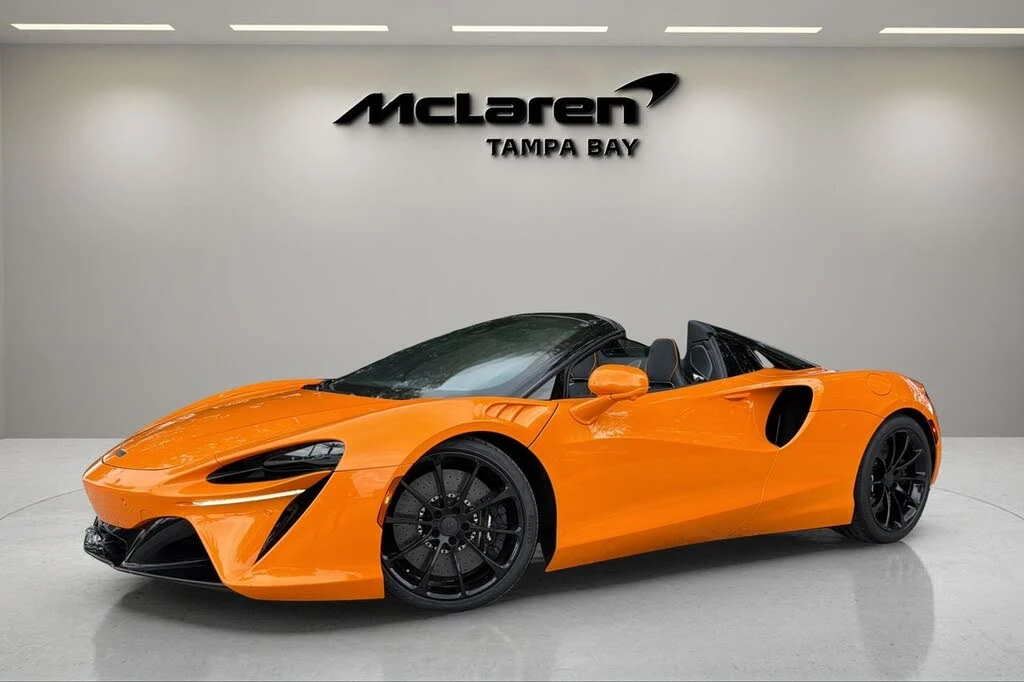 2026 McLaren Artura - Image 2 of 26