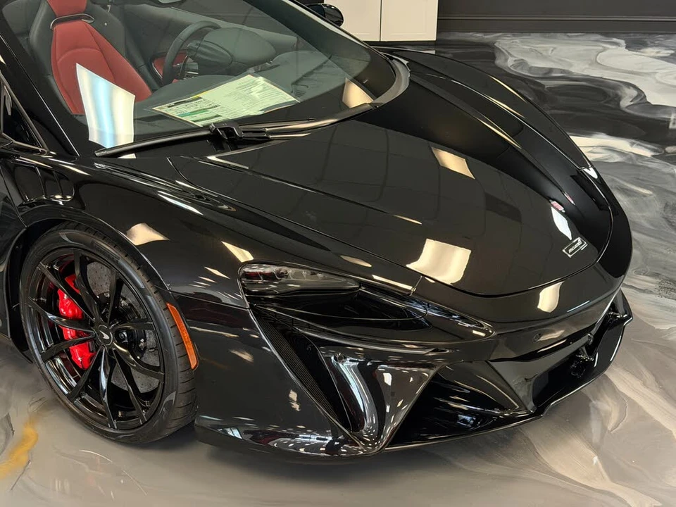 2026 McLaren Artura - Image 2 of 18