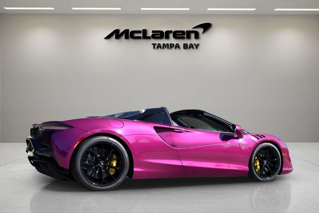 2026 McLaren Artura - Image 5 of 28