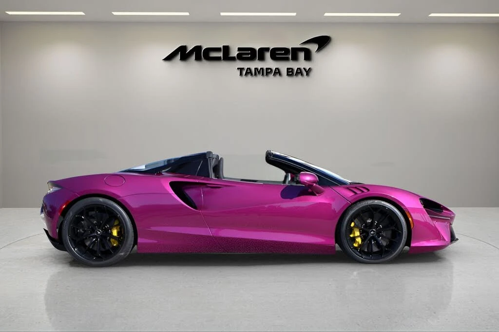 2026 McLaren Artura - Image 6 of 28