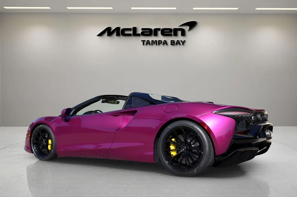 2026 McLaren Artura - Image 4 of 28