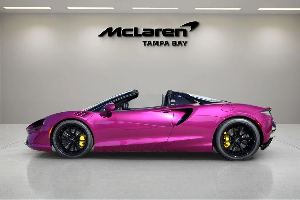 2026 McLaren Artura - Image 3 of 28