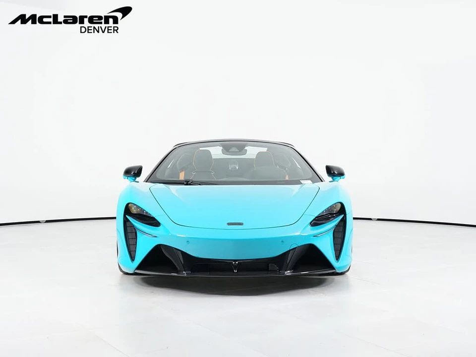 2026 McLaren Artura - Image 11 of 29