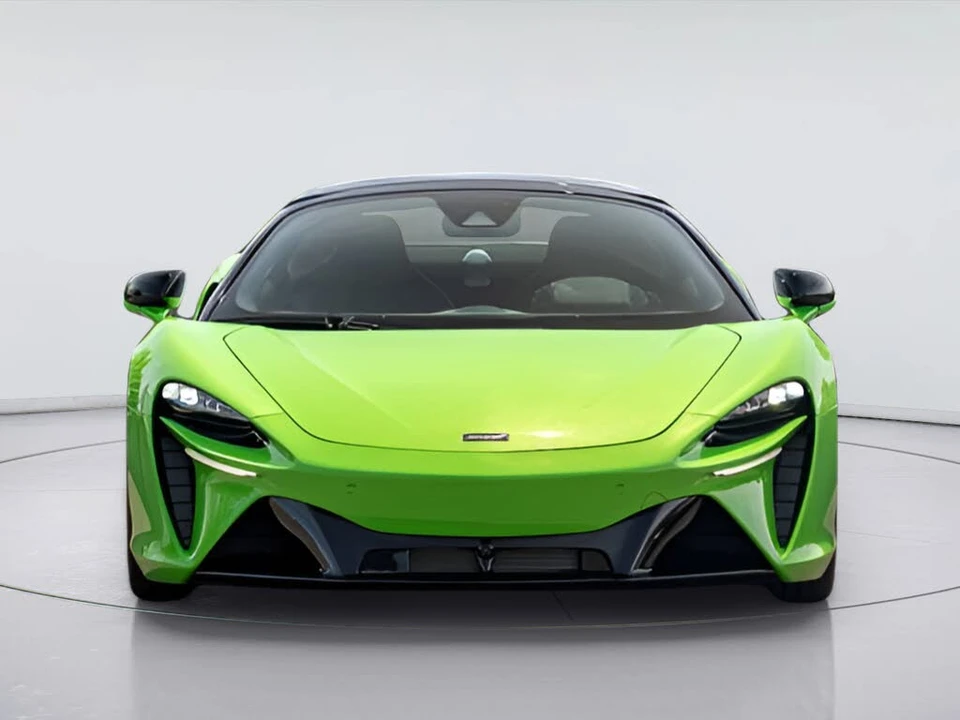 2026 McLaren Artura - Image 3 of 31