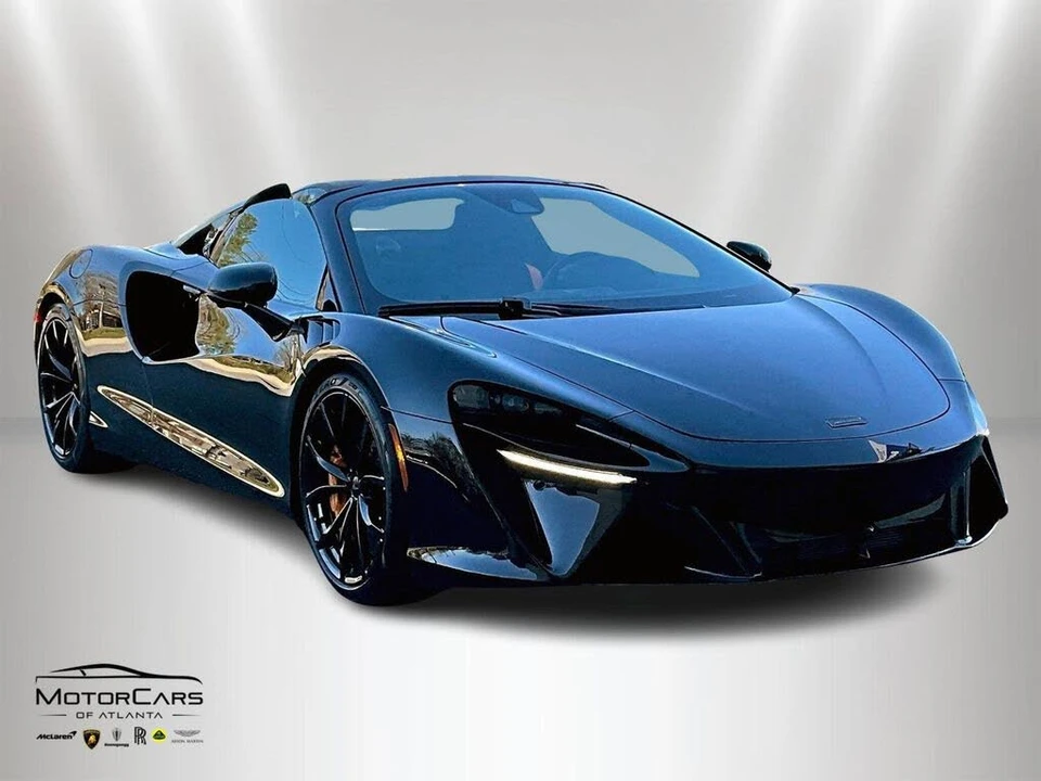 2026 McLaren Artura - Image 2 of 15