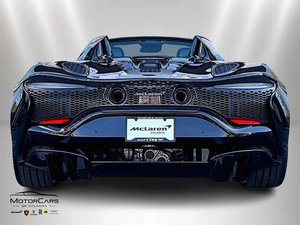 2026 McLaren Artura - Image 4 of 15