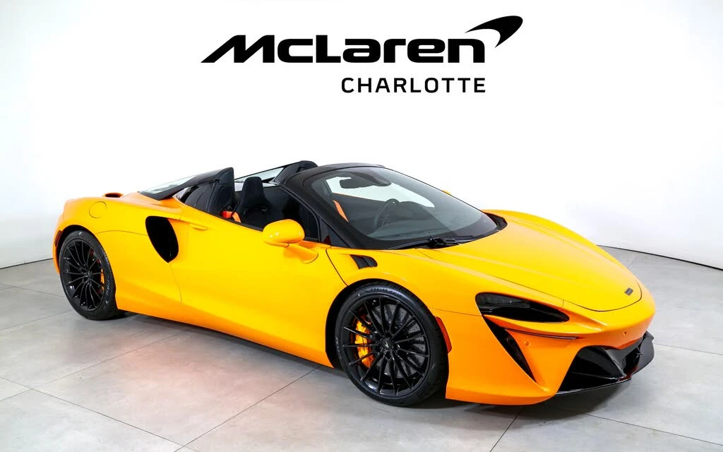 2026 McLaren Artura - Image 2 of 7