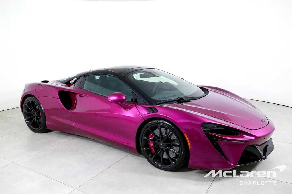 2026 McLaren Artura - Image 3 of 7