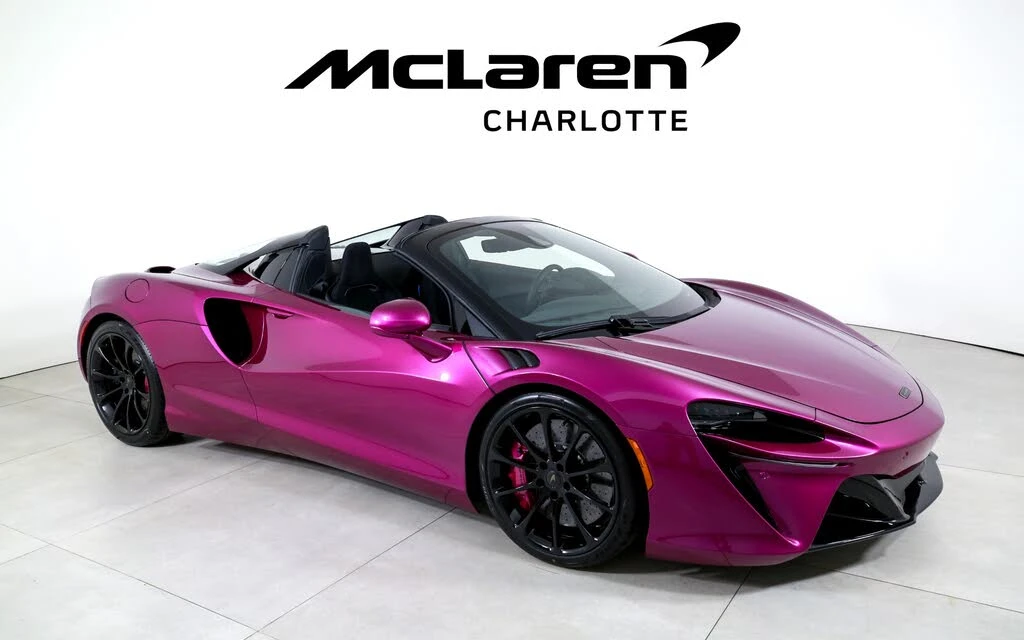 2026 McLaren Artura - Image 2 of 7