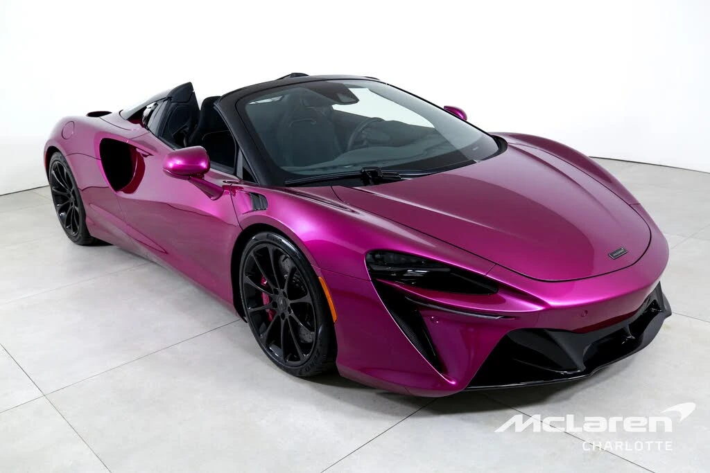 2026 McLaren Artura - Image 4 of 7