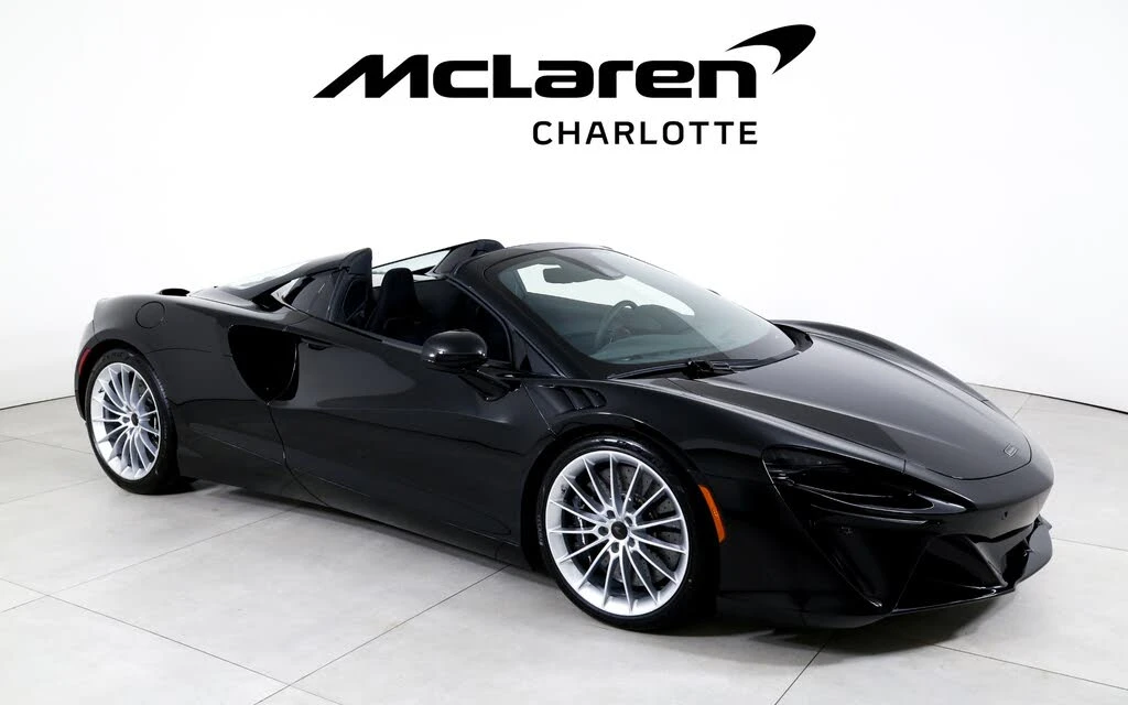 2026 McLaren Artura - Image 2 of 7