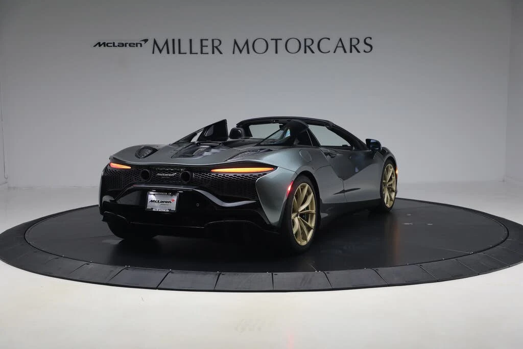 2026 McLaren Artura - Image 6 of 31