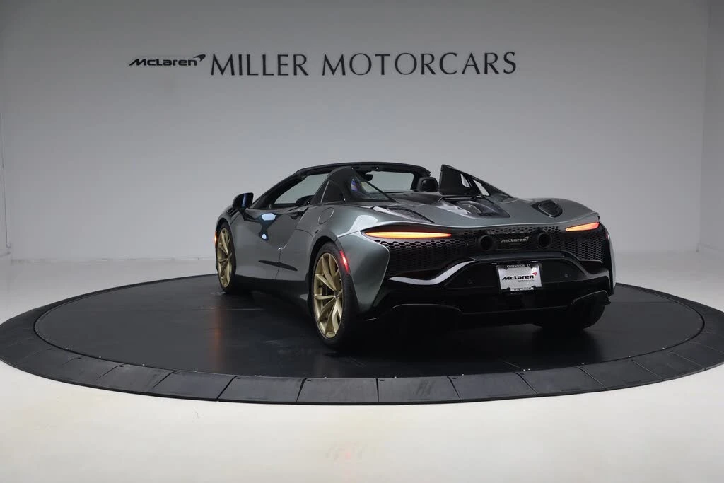2026 McLaren Artura - Image 4 of 31