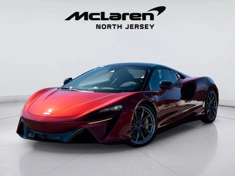 2026 McLaren Artura - Image 2 of 31