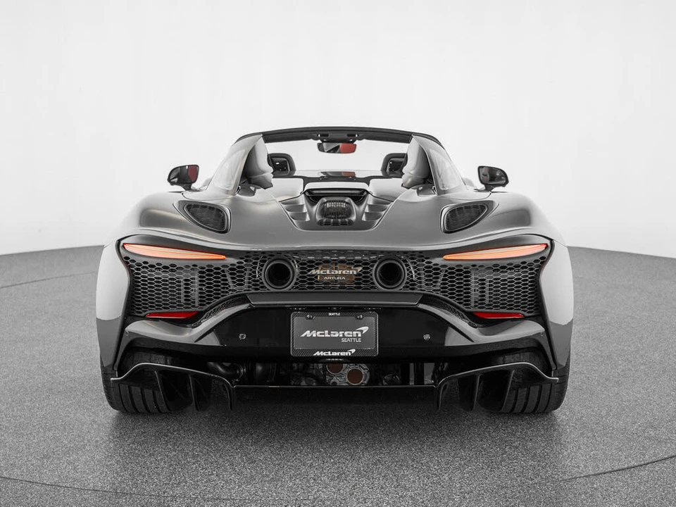 2026 McLaren Artura - Image 4 of 31