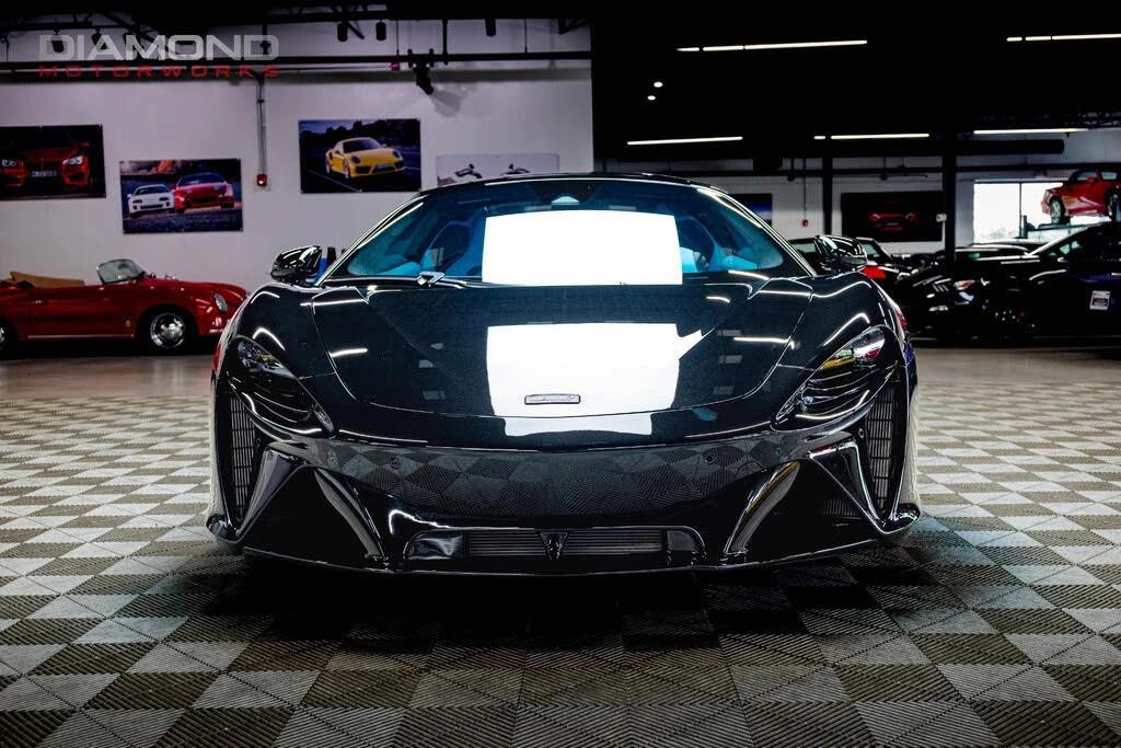 2026 McLaren Artura - Image 30 of 31