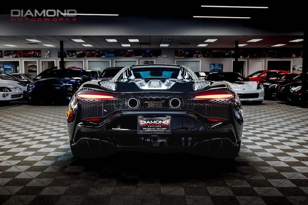 2026 McLaren Artura - Image 31 of 31