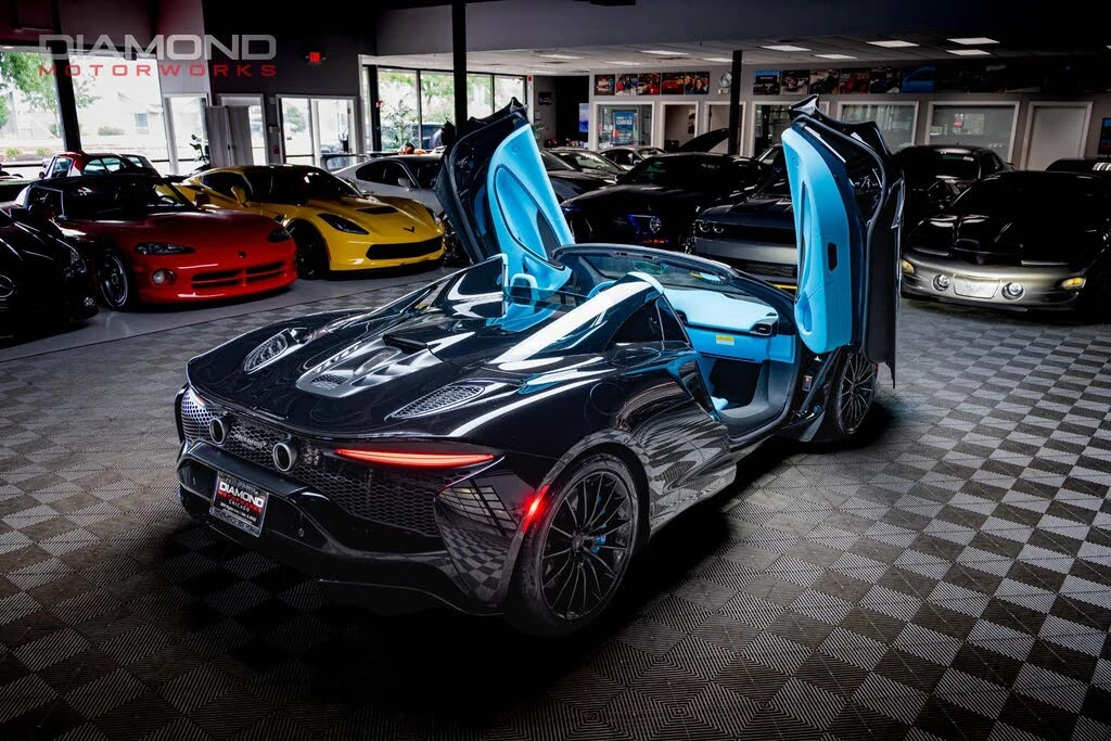2026 McLaren Artura - Image 4 of 31