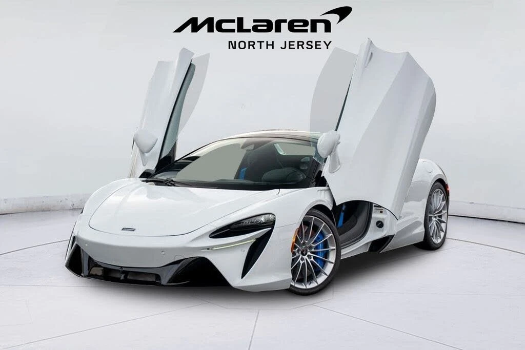 2026 McLaren Artura - Image 3 of 31