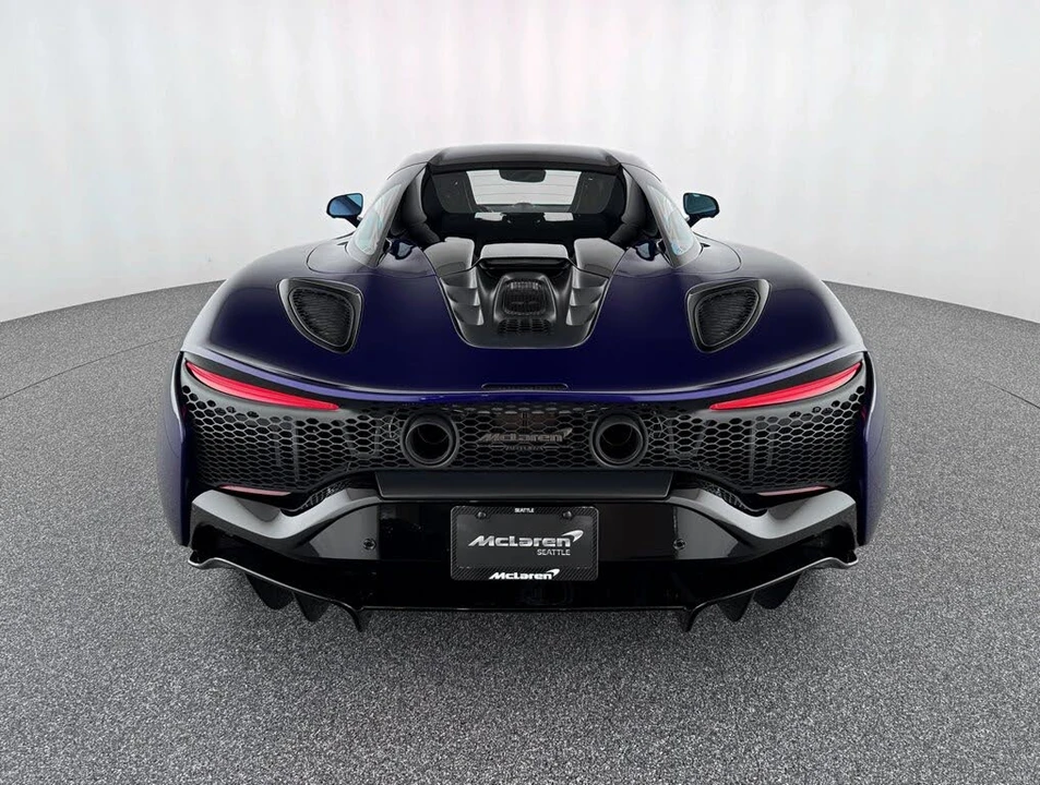 2026 McLaren Artura - Image 3 of 31