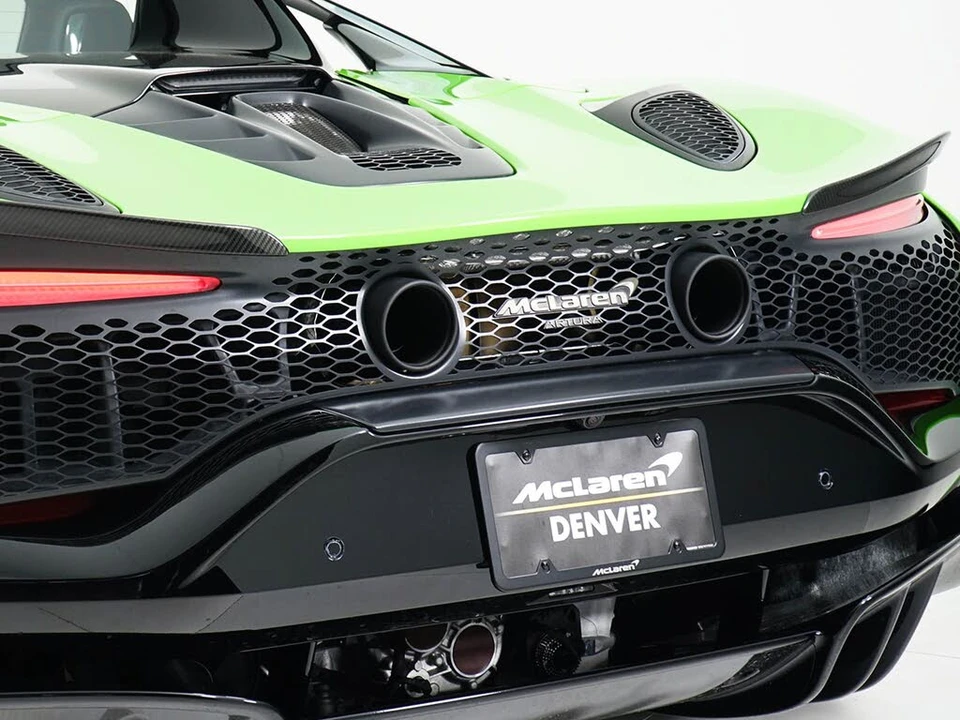 2026 McLaren Artura - Image 22 of 31