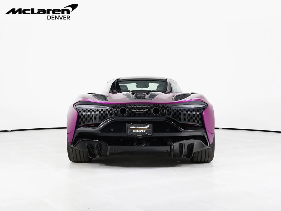 2026 McLaren Artura - Image 7 of 27