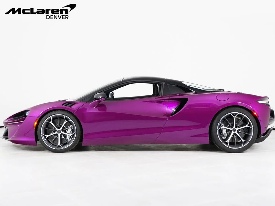 2026 McLaren Artura - Image 2 of 27