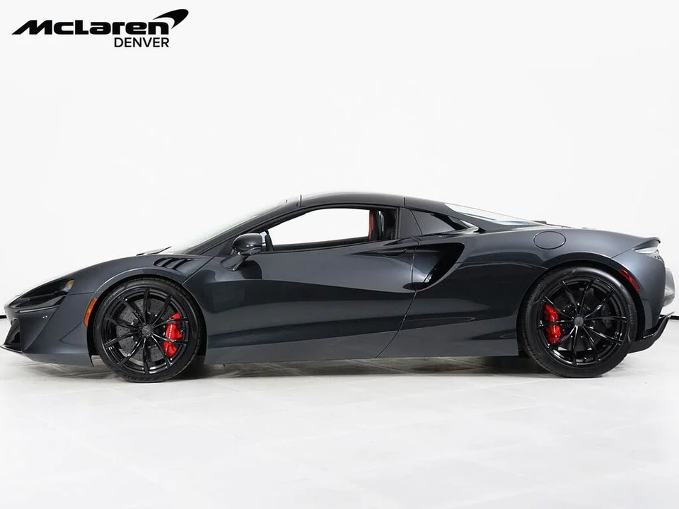 2026 McLaren Artura - Image 2 of 29