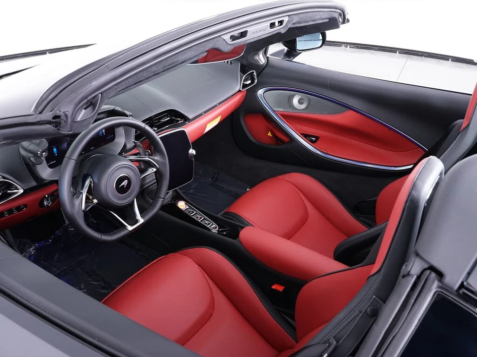2026 McLaren Artura - Image 24 of 29